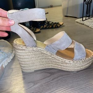 Dolce vita wedges